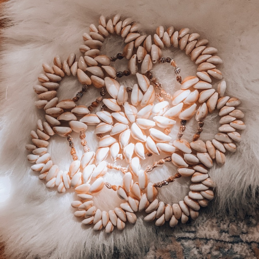 Seashell Trivet